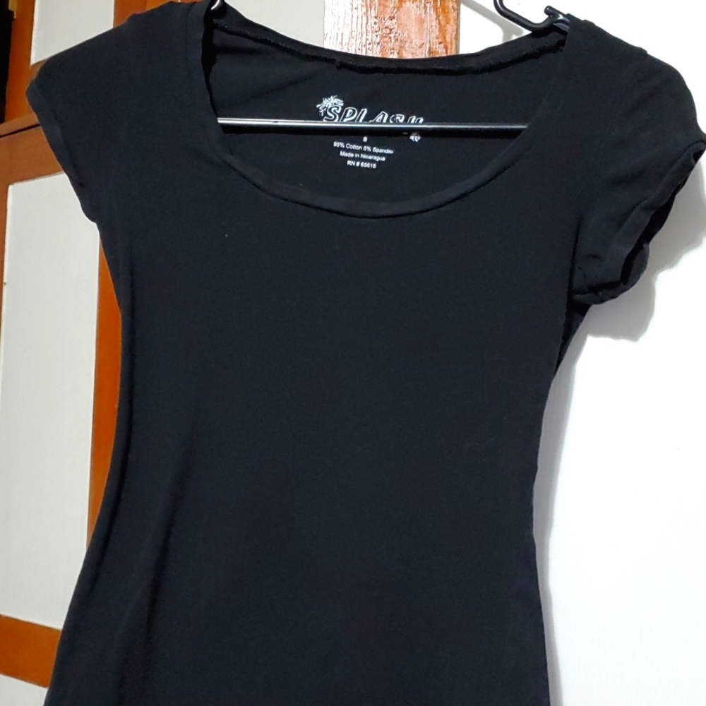Women's black top